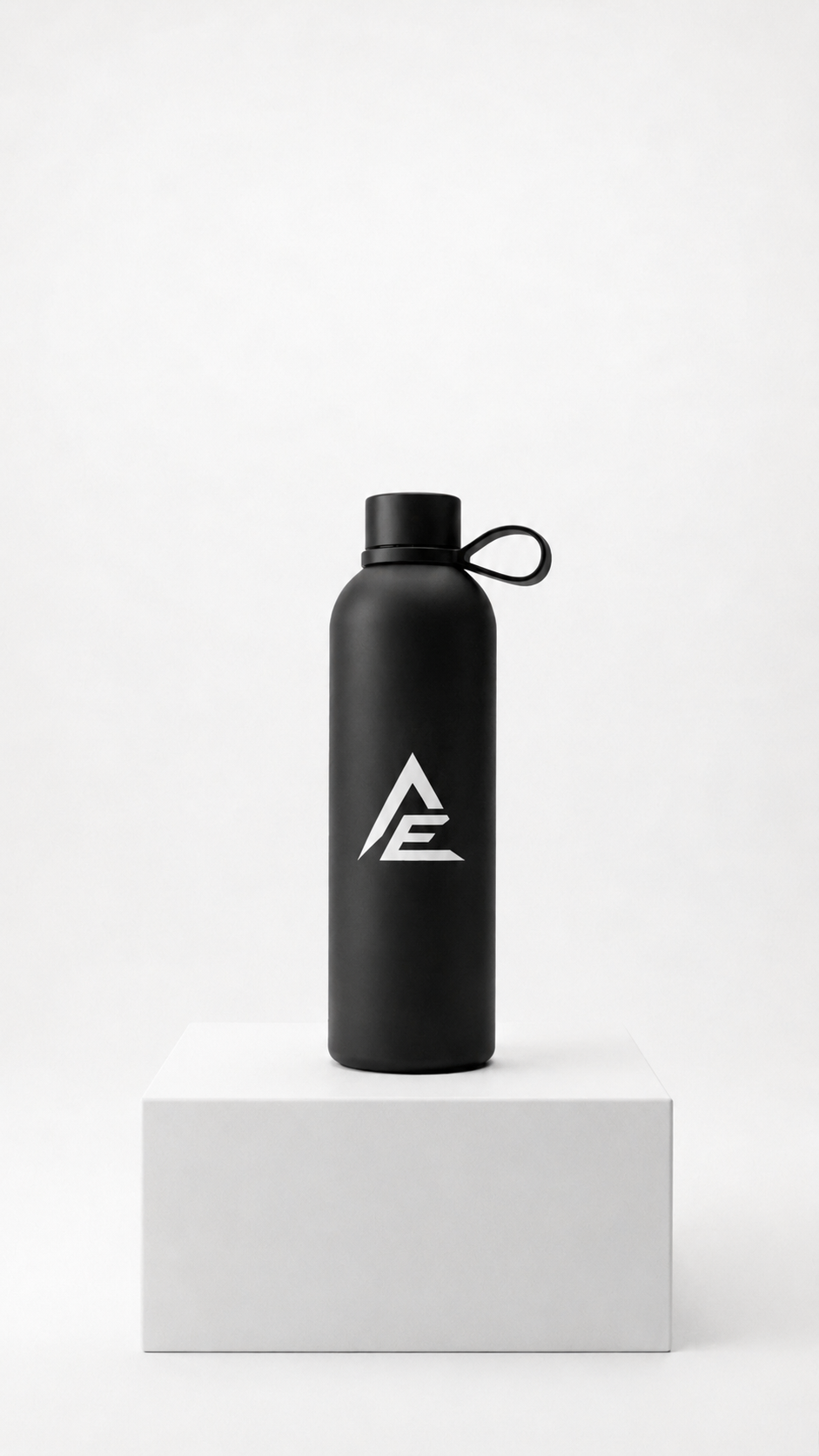 TITAN BOTTLE - BLACK