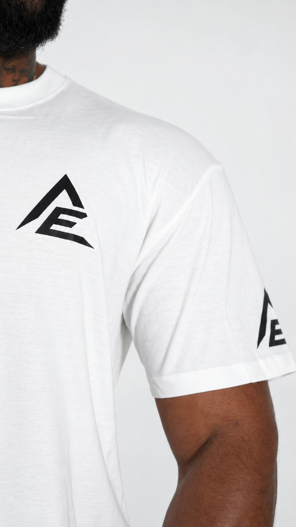 LEGACY T-SHIRT - WHITE