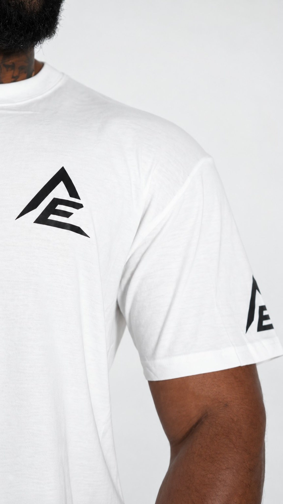 LEGACY T-SHIRT - WHITE