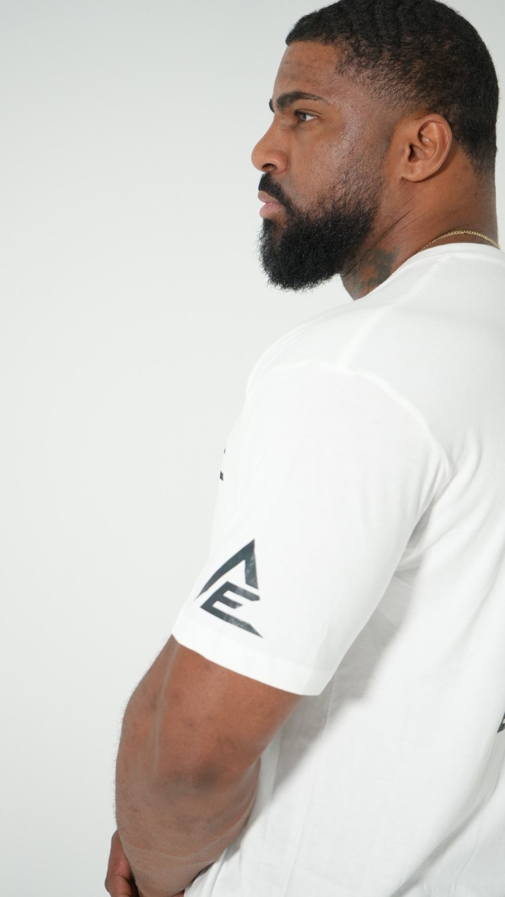 LEGACY T-SHIRT - WHITE