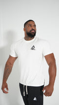 LEGACY OVERSIZED T-SHIRT - WHITE