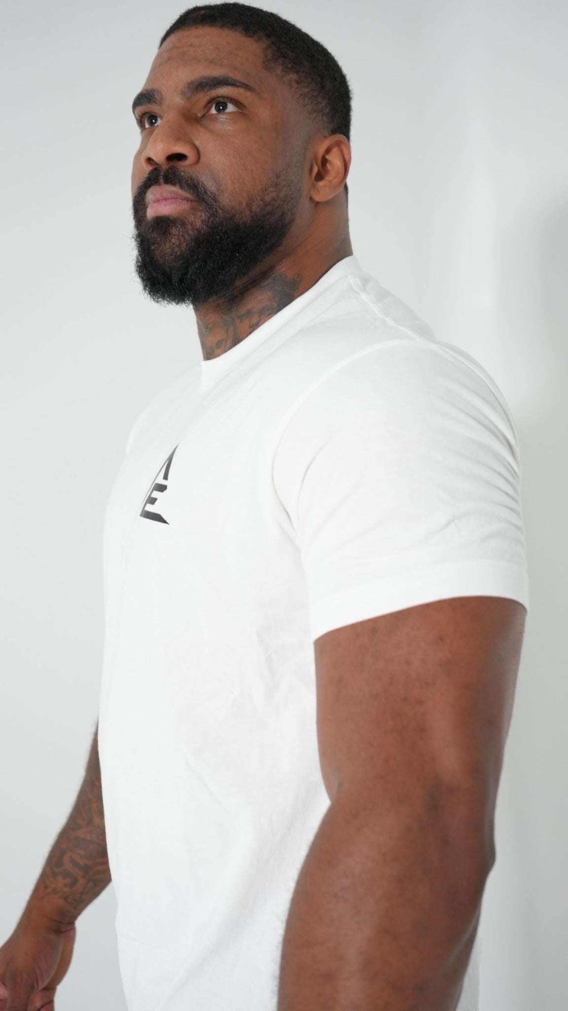 LEGACY OVERSIZED T-SHIRT - WHITE