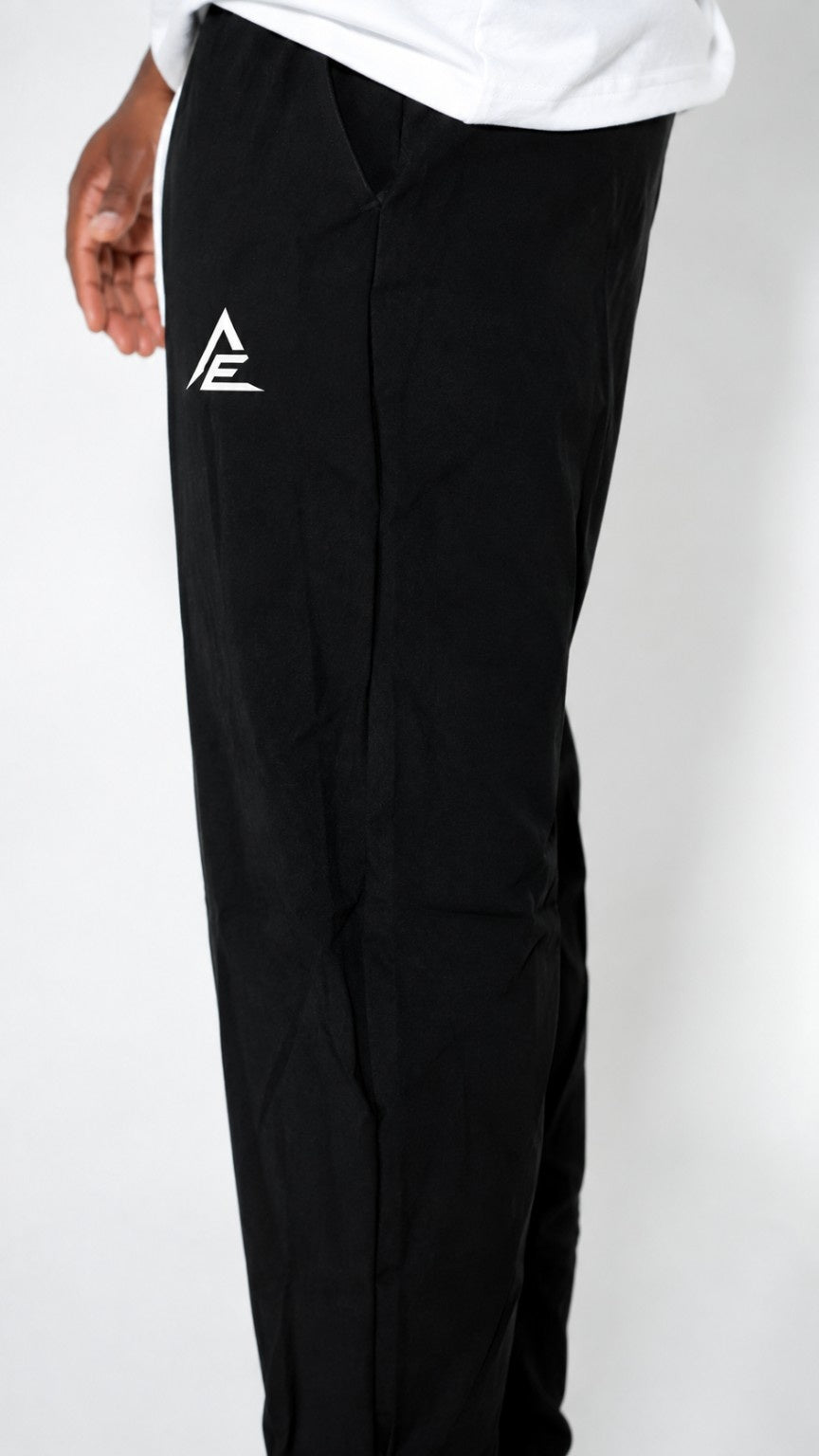 LEGACY LINEN PANTS - BLACK