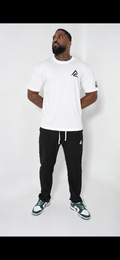 LEGACY T-SHIRT - WHITE